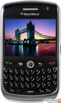 Blackberry 8900 Curve Новый из США. + Подарок.