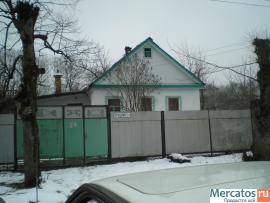дом с земельным участком