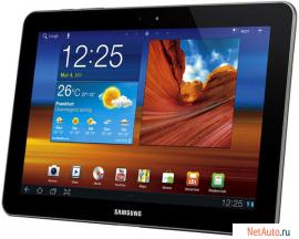 Новые)Samsung Galaxy Tab 10.1 P7500 3G