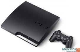 Sony PlayStation 3 Slim 250Gb
