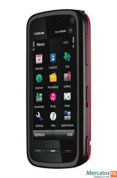Nokia 5800 RED