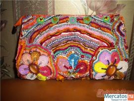 Клатч "Веселое настроение"