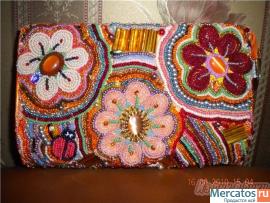 Клатч "Веселое настроение" 2