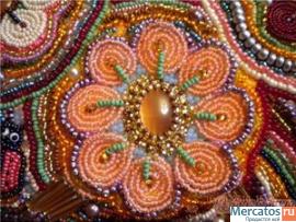 Клатч "Веселое настроение" 3