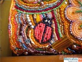 Клатч "Веселое настроение" 4