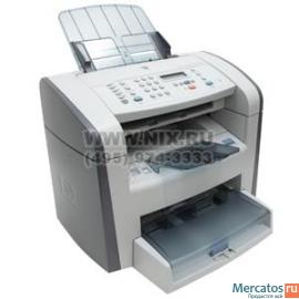 Продам МФУ HP Laser Jet MFP 1319f - 5000 руб.