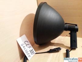 фара-искатель -прожектор галоген CLF-300-100w