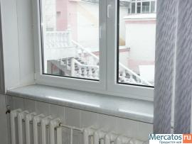 Готовые подоконники из мрамора. Мраморные подоконники. Отливы. 3
