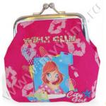 Кошелек WINX 9х9х2 см