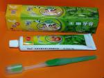 Зубная паста Tianshi (Натуральная, зубная щетка включена)
