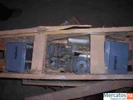 Клапан регулирующий 25ч940нж ДУ25(40,50,80)РУ16 с ЭИМ "Klimact K 2