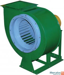 Радиальный вентилятор низкого давления вц 4-75 2