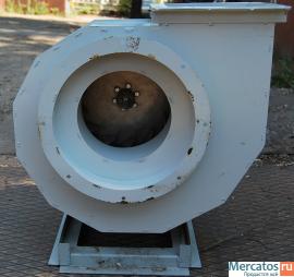 Радиальный вентилятор низкого давления вц 4-75 3