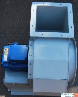 Радиальный вентилятор низкого давления вц 4-75 4