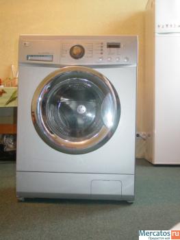 Срочно продаю стиральную машинку Lg.