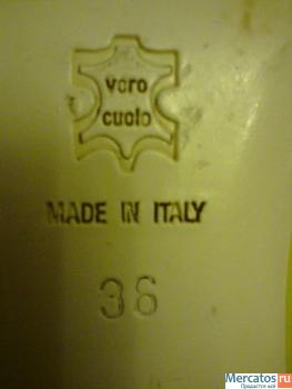 Продам модные жёлтые туфли. 36 размер. 4