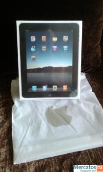 Продам iPad 16Gb + 3G