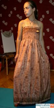 Сарафан-хамелеон