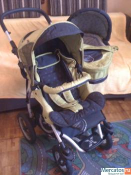 Коляска X Lander 2в 1