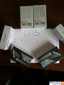 iPhone 4 Великобритания 16/32Gb (Sim Free), В НАЛИЧИИ