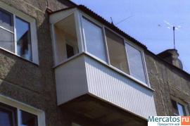 ОСТЕКЛЕНИЕ БАЛКОНОВ И ЛОДЖИЙ. +7 915 037-86-39 7