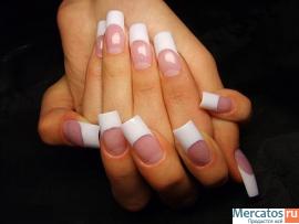 Наращивание ногтей