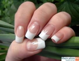 Наращивание ногтей 2