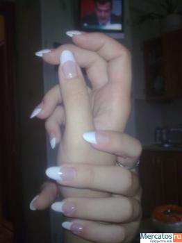 Наращивание ногтей 3
