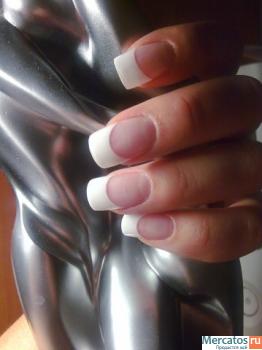 Наращивание ногтей 4
