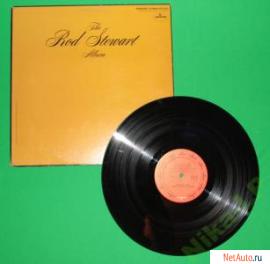 виниловая пластинка/ Rod Stewart "albom" USA