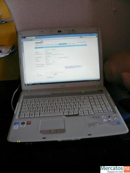 Продам ноутбук ASER