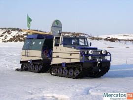 вездеходы 4