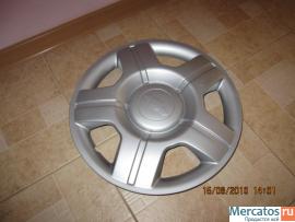запаска и диски для а/м Chevrolett Lanos 2
