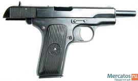 Пневматический пистолет МР-656К - ТТ (Ижевск). Новый. 2