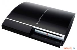 Продам игровую приставку playstation 3 80gb