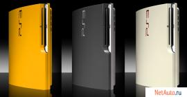 куплю игровую приставку sony playstation 3