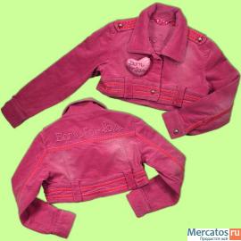 Новая детская одежда и обувь 2