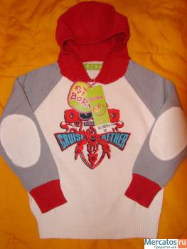 Новая детская одежда и обувь 4