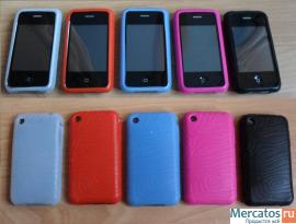 Phone I9+++ + аксессуары 4