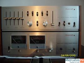 Аудио аппаратура из Японии