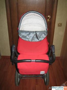 «Прогулочная коляска Inglesina Sofia 2009» (Италия) 3