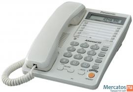 Телефон «PANASONIC» модель NKX-TS 2365RUW