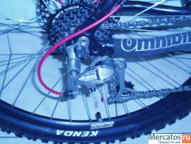 Продаю профессиональный горный велосипед 3