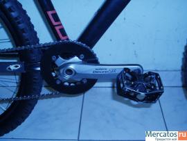 Продаю профессиональный горный велосипед 4