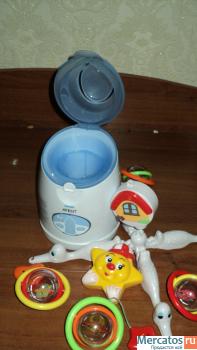 Продаю детский подогреватель AVENT iQ