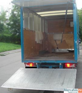Грузоперевозки до 3,5 тонн г. Калининград и область 5