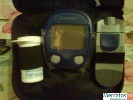 «"Глюкометр contour TS"+200 полосок»