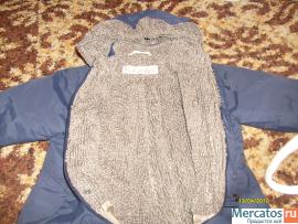 Продам зимниий комбез КЕРРИ 2