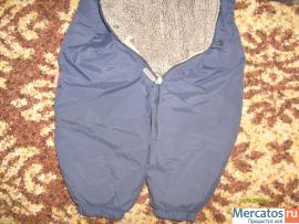 Продам зимниий комбез КЕРРИ 3