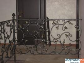 художественная ковка металла